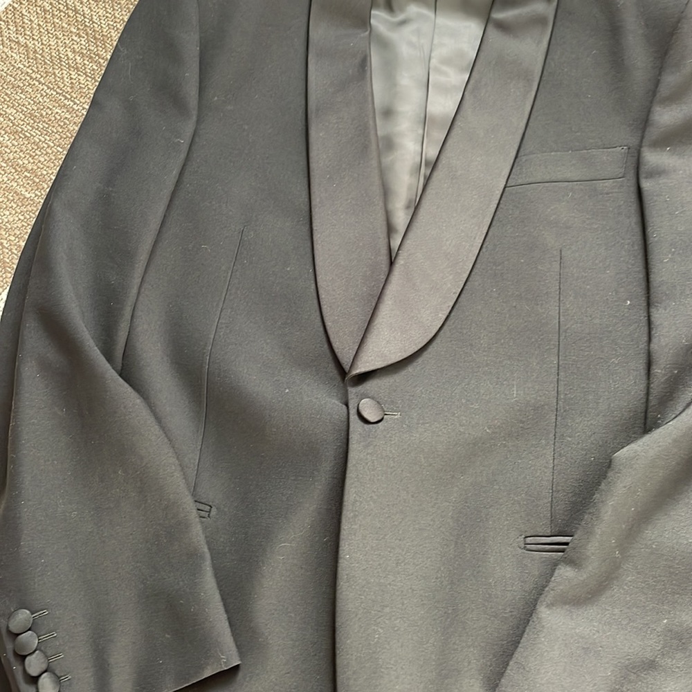 Tailored made TUXEDO - Picture 3 of 10